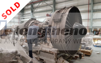 JT9D-7R4 ESN 928 || SOLD*